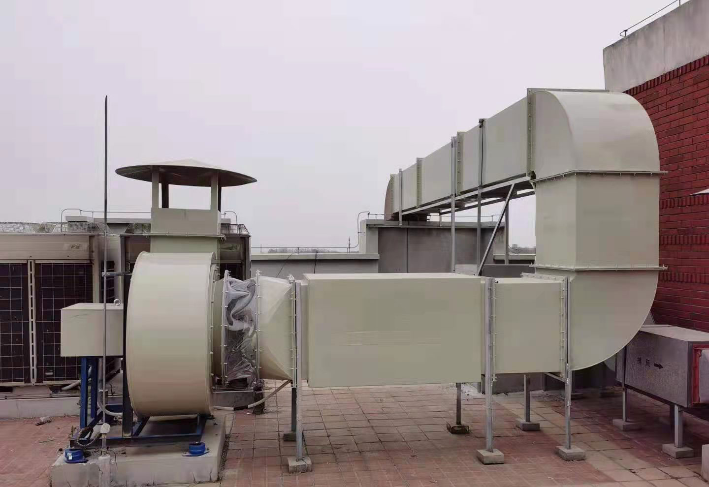 實驗室通風系統最應該留意什么？