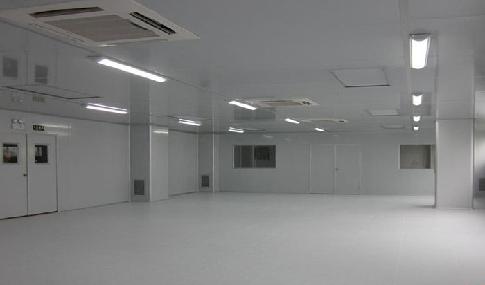 無(wú)塵車(chē)間