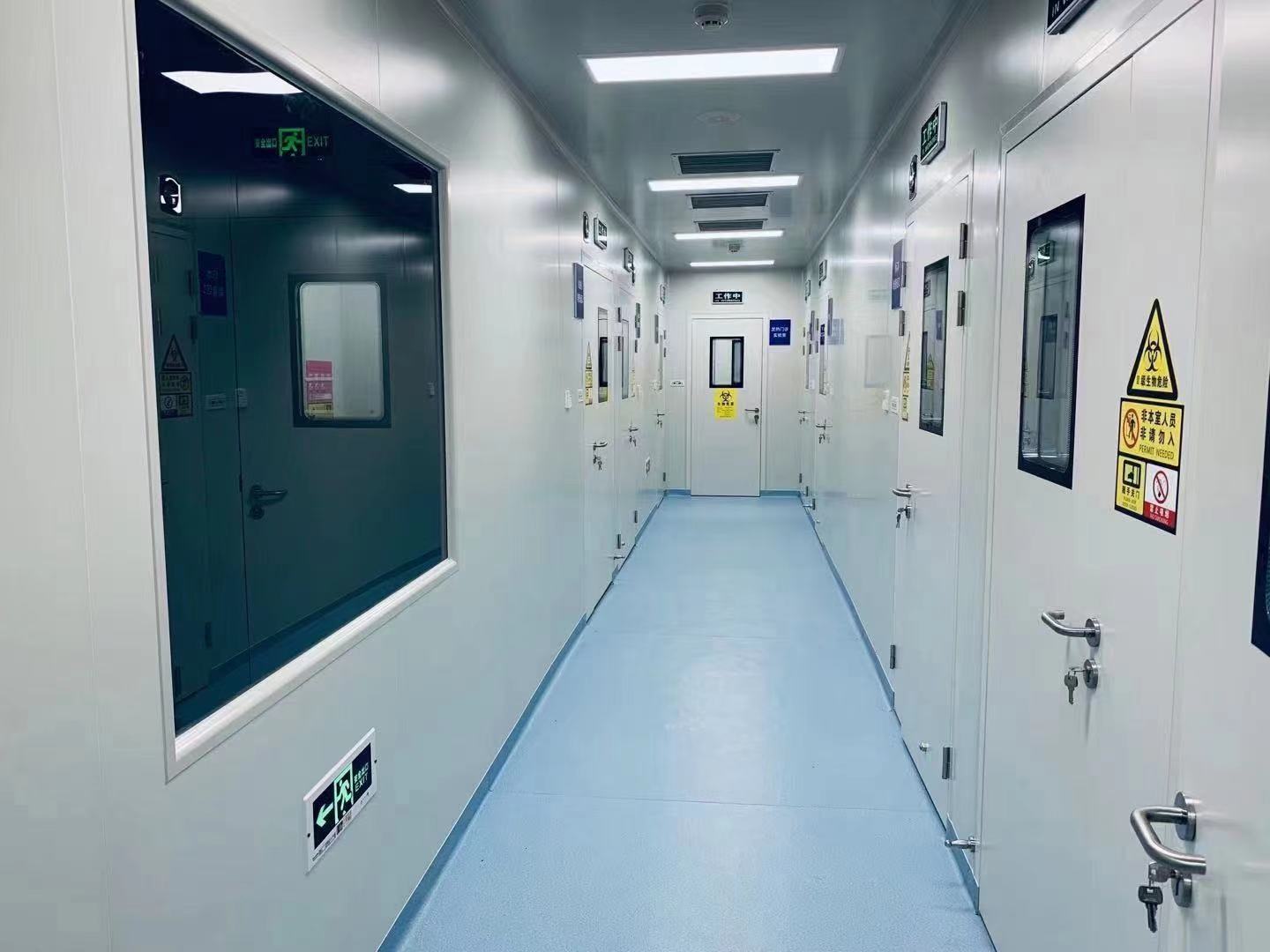 凈化車間施工的流程是？？如何才符合要求