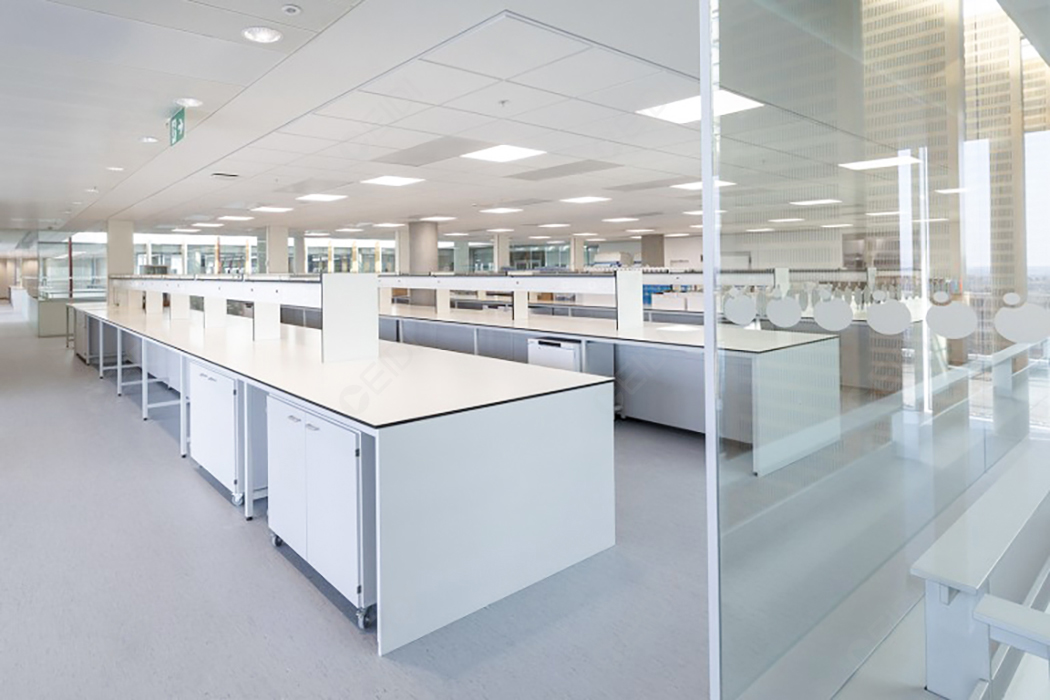 理化實驗室裝修怎么在規(guī)定時間內(nèi)完成？施工時間如何協(xié)調？