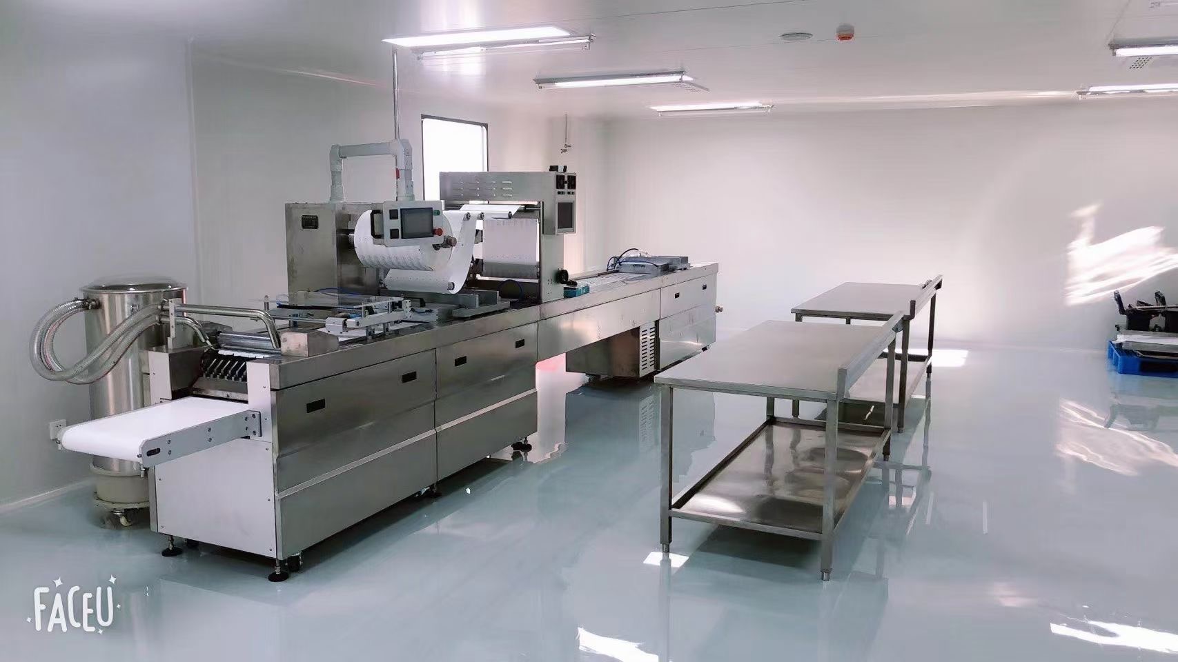 生物醫藥凈化車間裝修要注意什么？怎樣裝修能避免交叉污染？