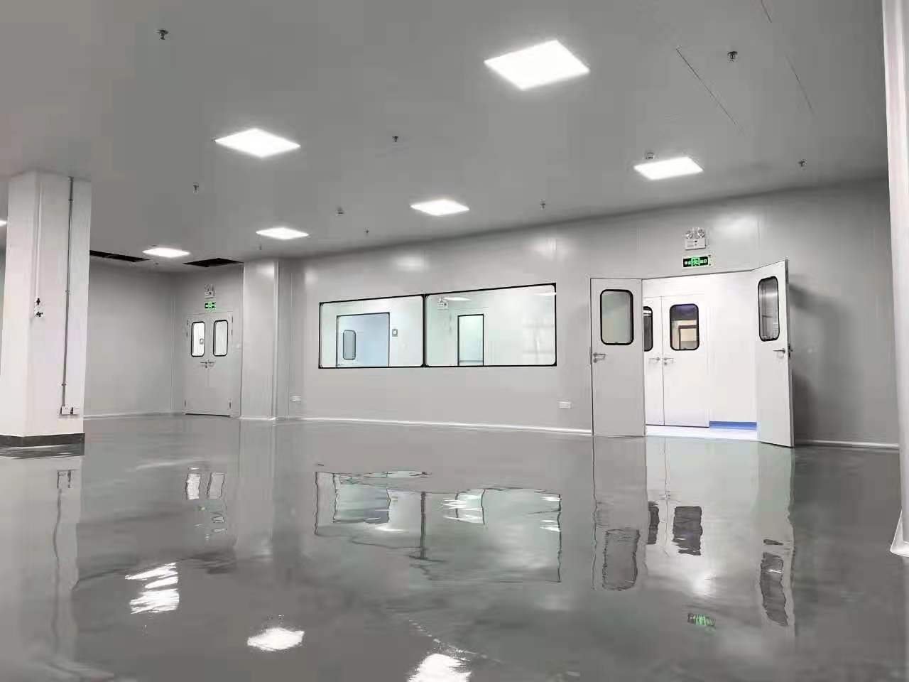 凈化車間施工中潮濕度如何應(yīng)對？凈化車間施工要確定舒適度嗎？