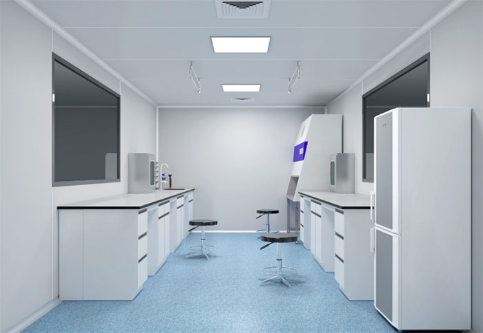 實驗室改造有哪些原則要做好？實驗室改造原則有幾點？