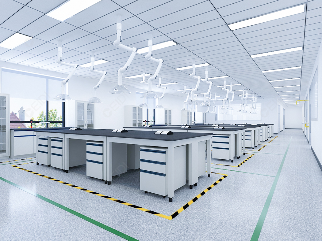 石油化工實驗室設計原則有哪些？實驗室建設容易出現(xiàn)哪些問題？