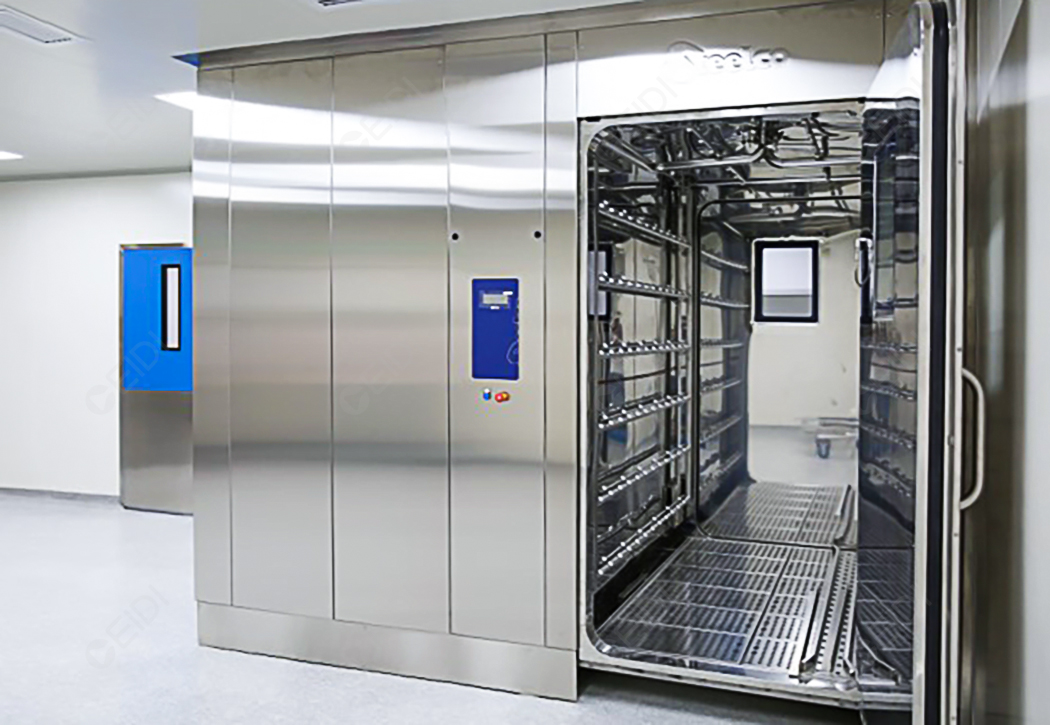 SPF實(shí)驗(yàn)動(dòng)物房裝修