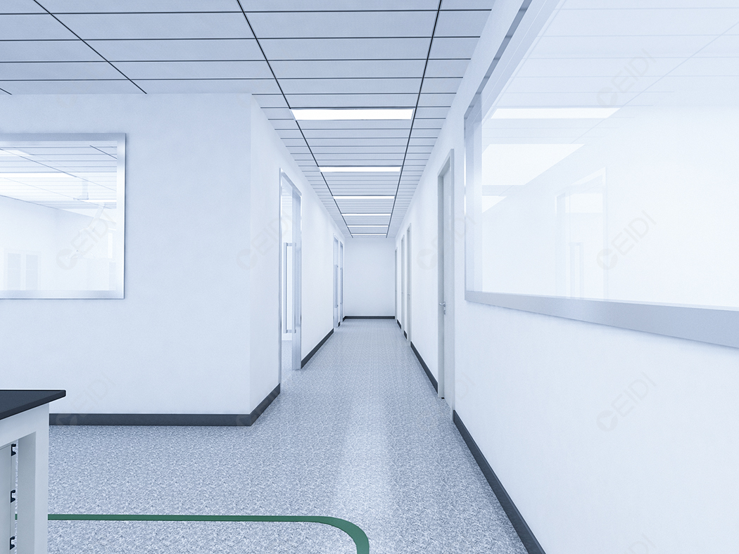 精密制造車間凈化