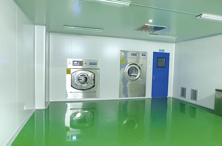 萬(wàn)級(jí)潔凈車(chē)間裝修麻煩嗎？裝修機(jī)構(gòu)去哪里找呢？