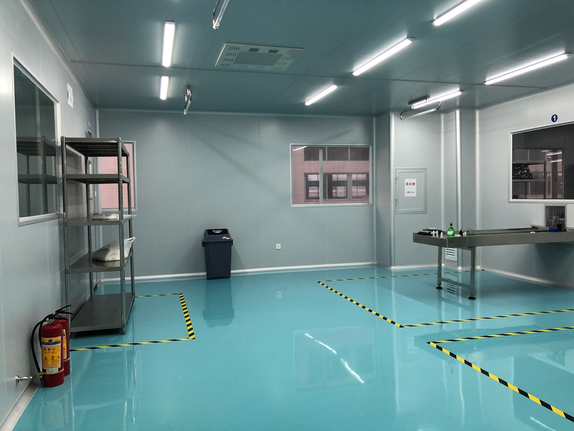 無(wú)塵車間多少錢一平方