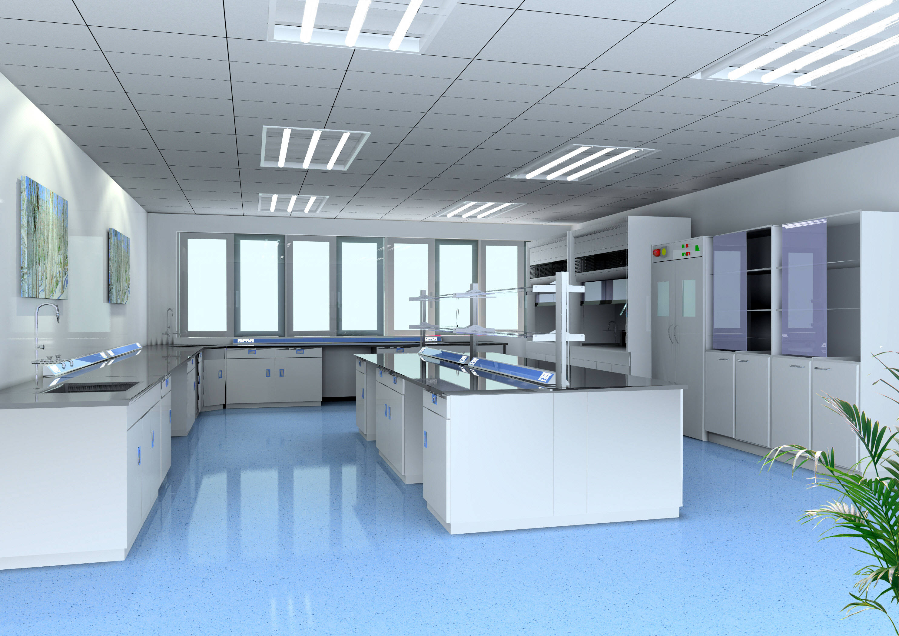 實(shí)驗(yàn)室規(guī)劃設(shè)計(jì)圖紙哪里有？實(shí)驗(yàn)室規(guī)劃包含哪幾個方面？