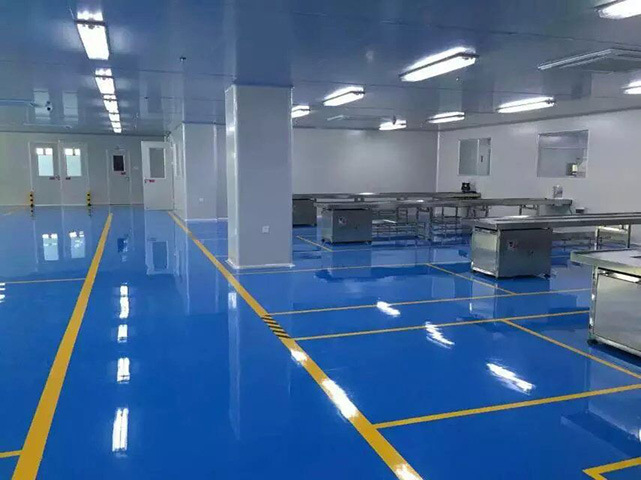 無塵車間的平面布局要求：專業(yè)團(tuán)隊設(shè)計靠譜