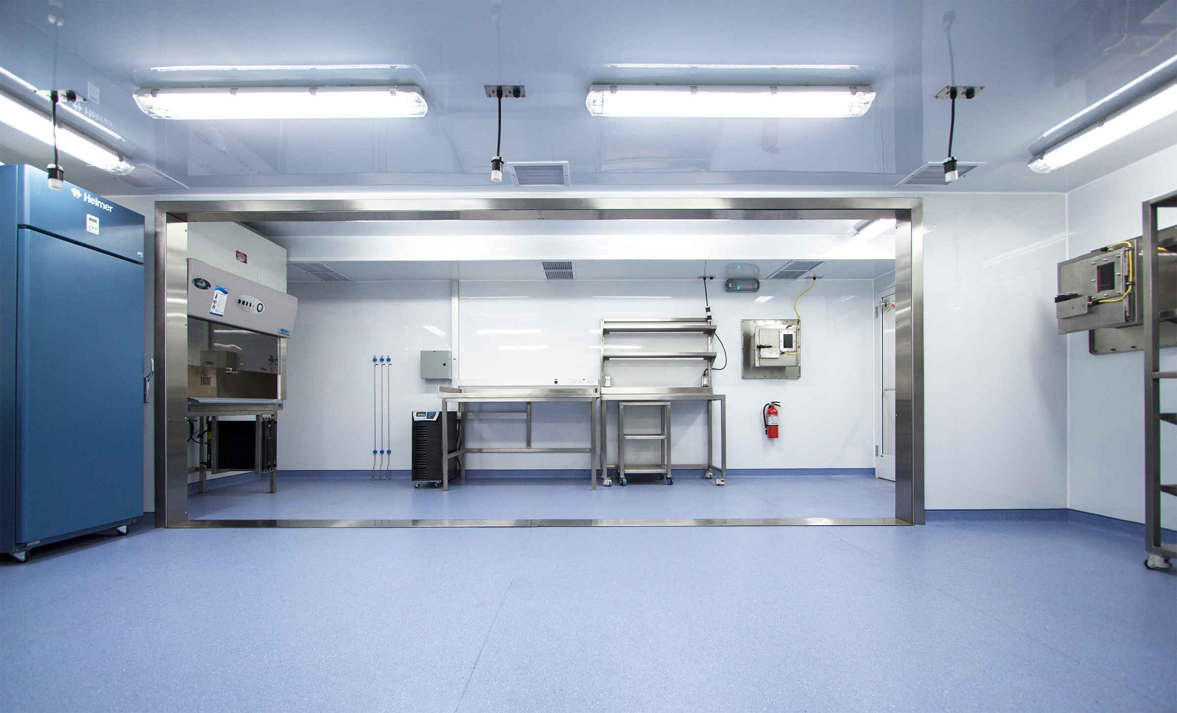 無(wú)塵車(chē)間裝修