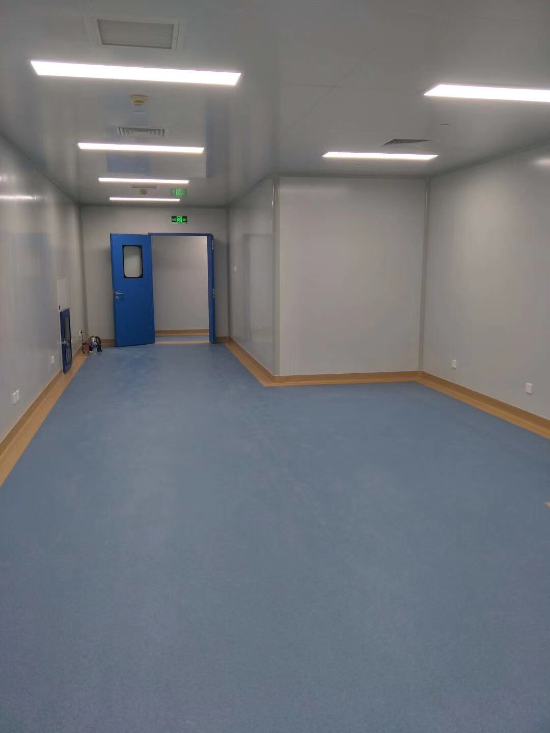 無塵車間凈化工程怎么施工？基礎建設需要提前做好嗎？