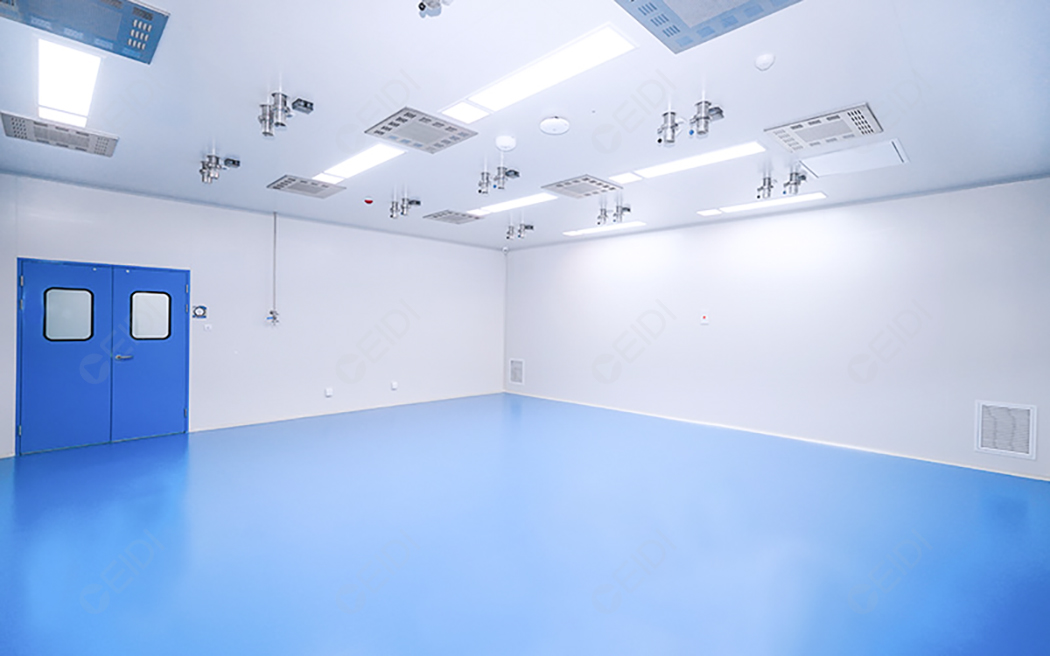 無(wú)塵室車間