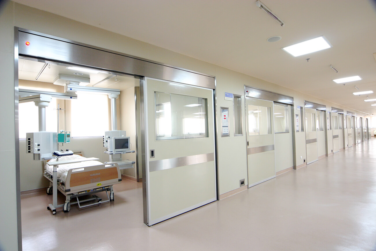 負壓病房怎么裝修？凈化工程怎么做？