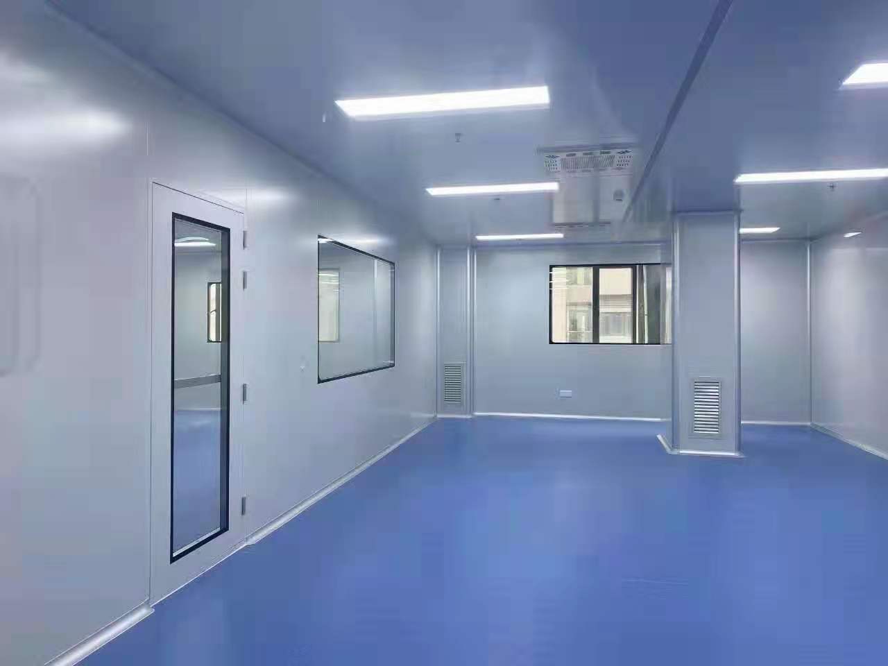 凈化廠房怎么做？需要專業的施工人員嗎？