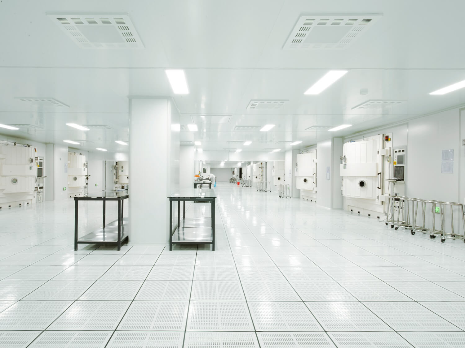 凈化工程質(zhì)量要求高嗎？需要第三方驗(yàn)收嗎？