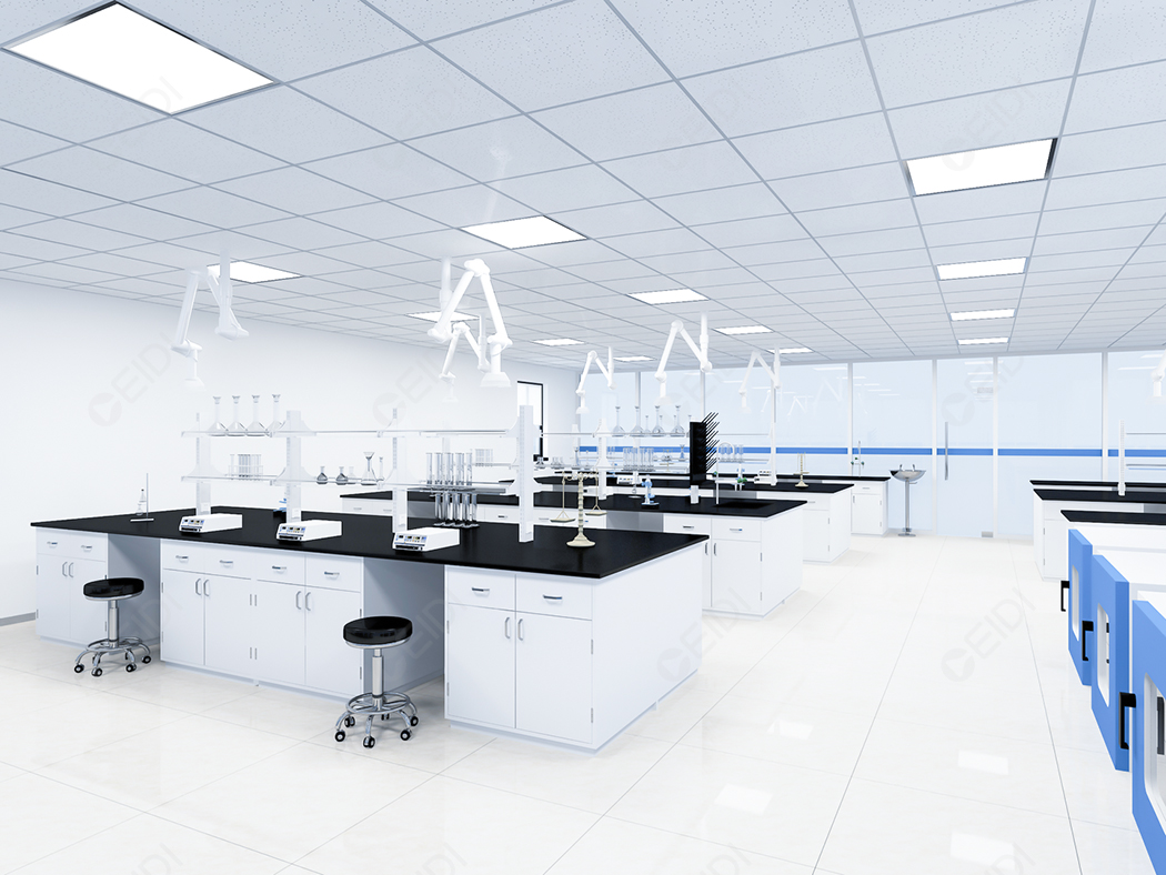 實驗室設計的費用高嗎？怎么做空間設計？