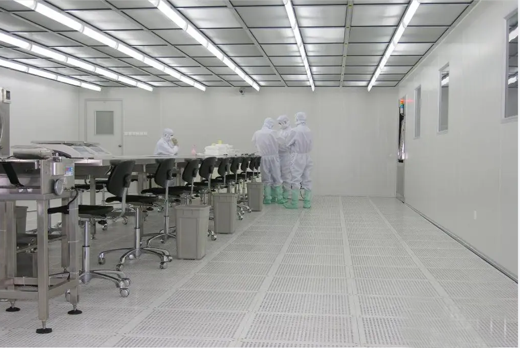 實(shí)驗(yàn)室裝修