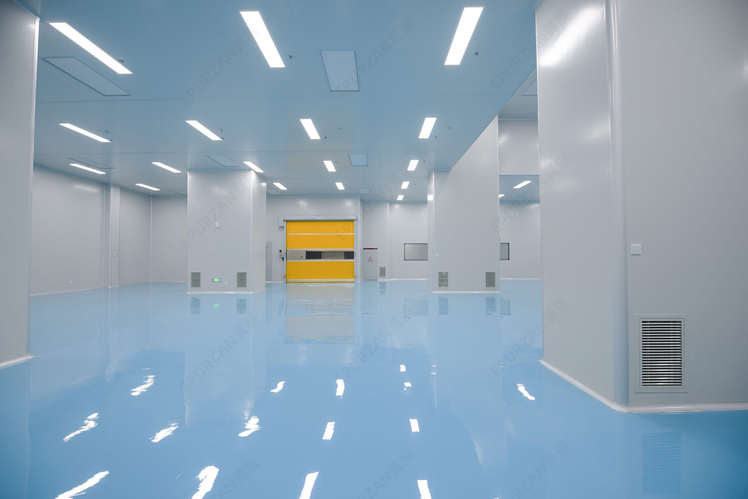 凈化車(chē)間能在電子工廠用嗎？也是廠房的一種嗎？