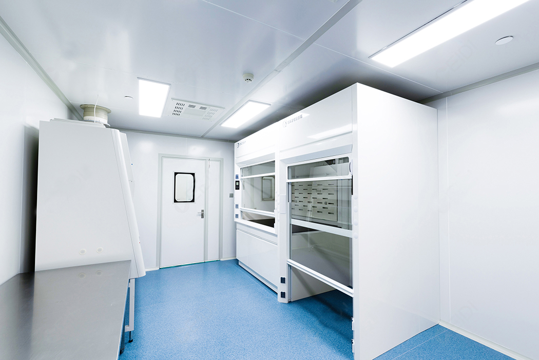 潔凈工程該怎么做？場(chǎng)地需要做基礎(chǔ)施工嗎？