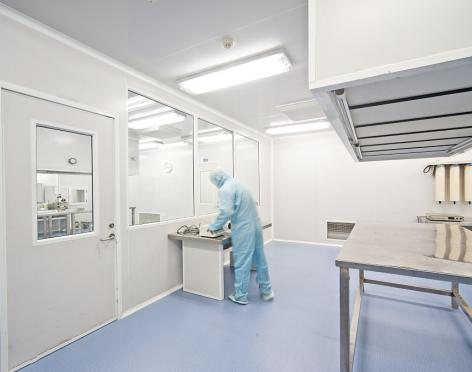 無塵室怎么才能做好基礎設施？材料怎么買呢